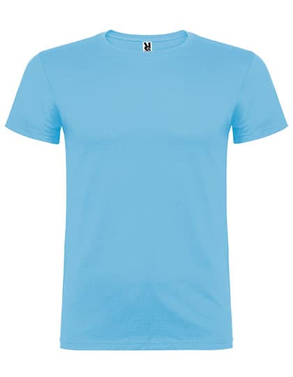 Beagle T-Shirt — Sky Blue 10