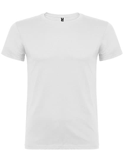 Beagle T-Shirt — White 01