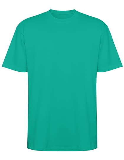 Bull Oversize Unisex T-Shirt — Jade 278