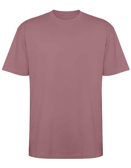 Bull Oversize Unisex T-Shirt — Pale Red 168