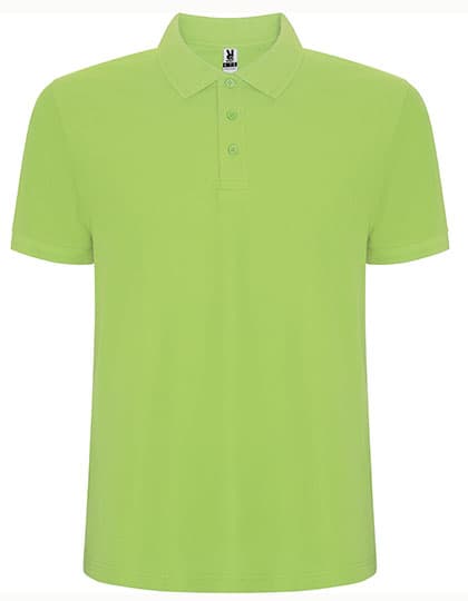 Pegaso Premium Poloshirt — Mantis Green 69
