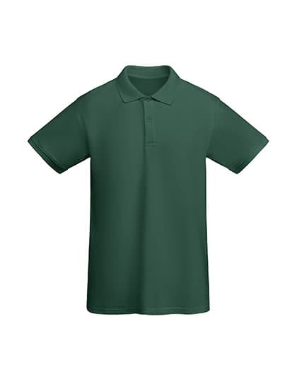 Poloshirt Prince — Bottle Green 56