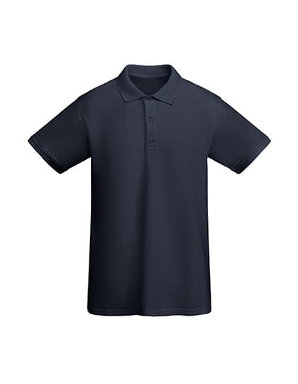 Poloshirt Prince — Navy Blue 55