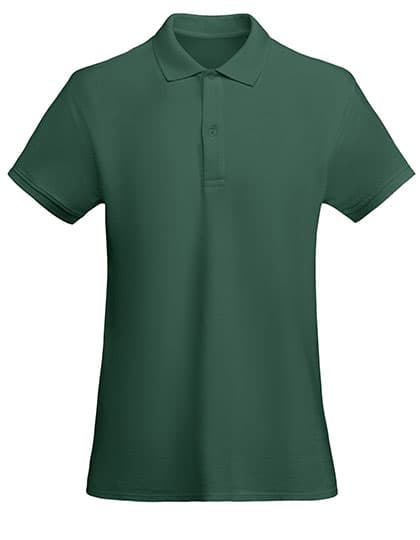Women´s Poloshirt Prince — Bottle Green 56