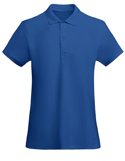 Women´s Poloshirt Prince — Royal Blue 05