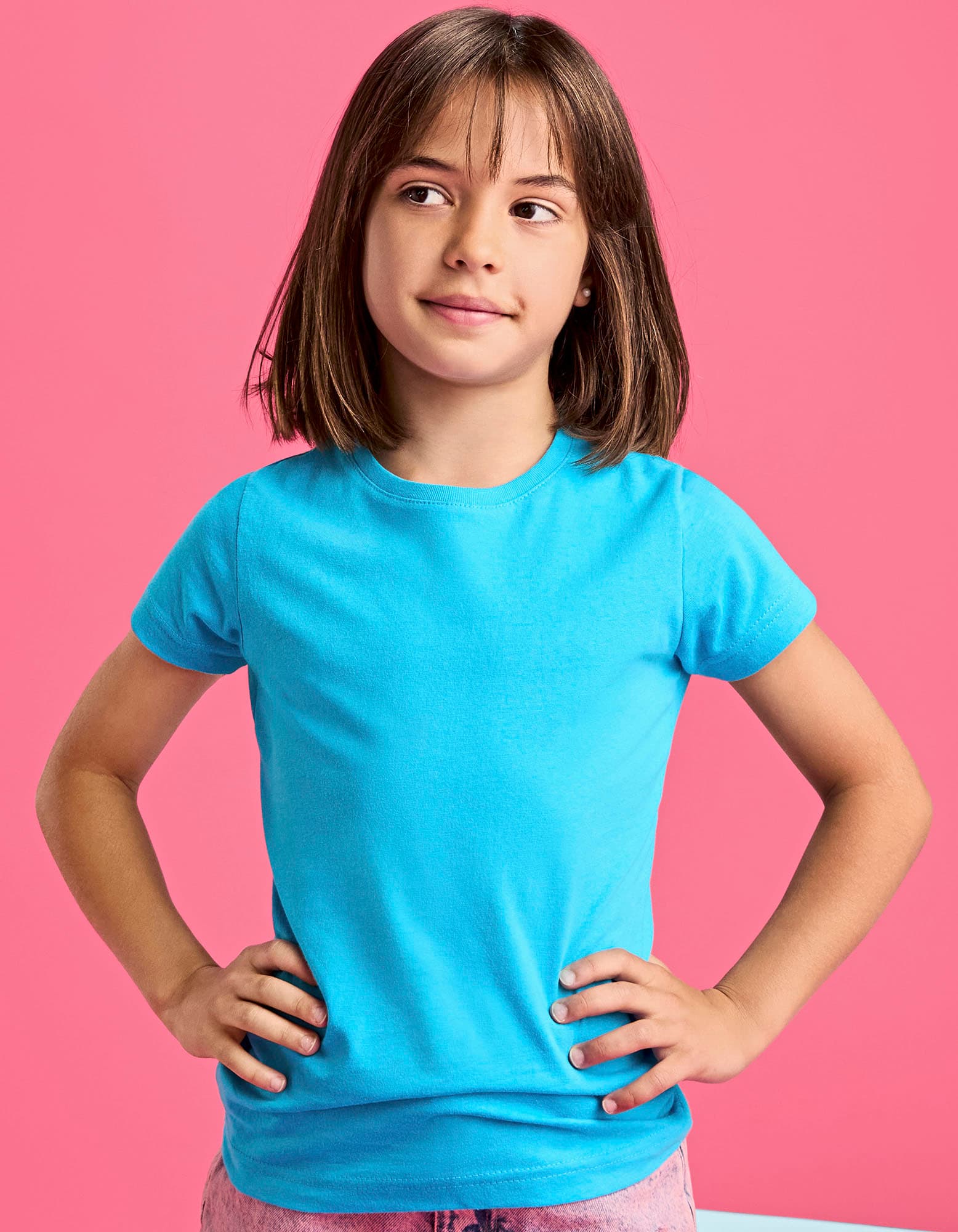 Girls Jamaica T-Shirt
