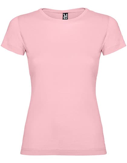 Girls Jamaica T-Shirt — Light Pink 48