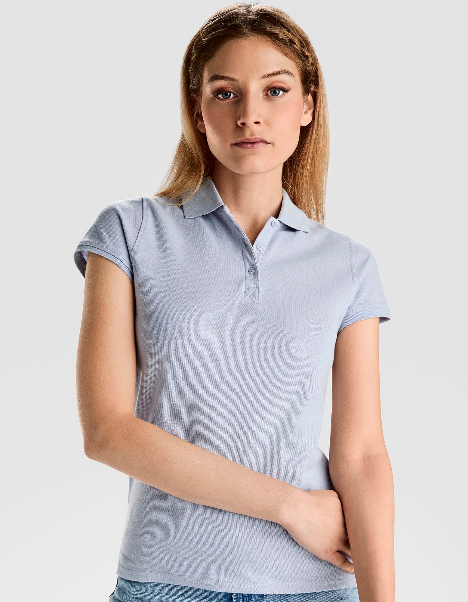 Women´s Star Poloshirt