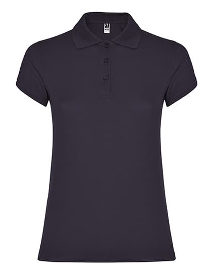 Women´s Star Poloshirt — Lilac 121