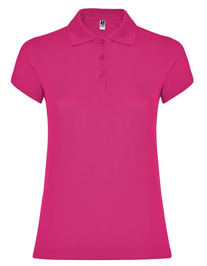 Women´s Star Poloshirt — Rosette 78