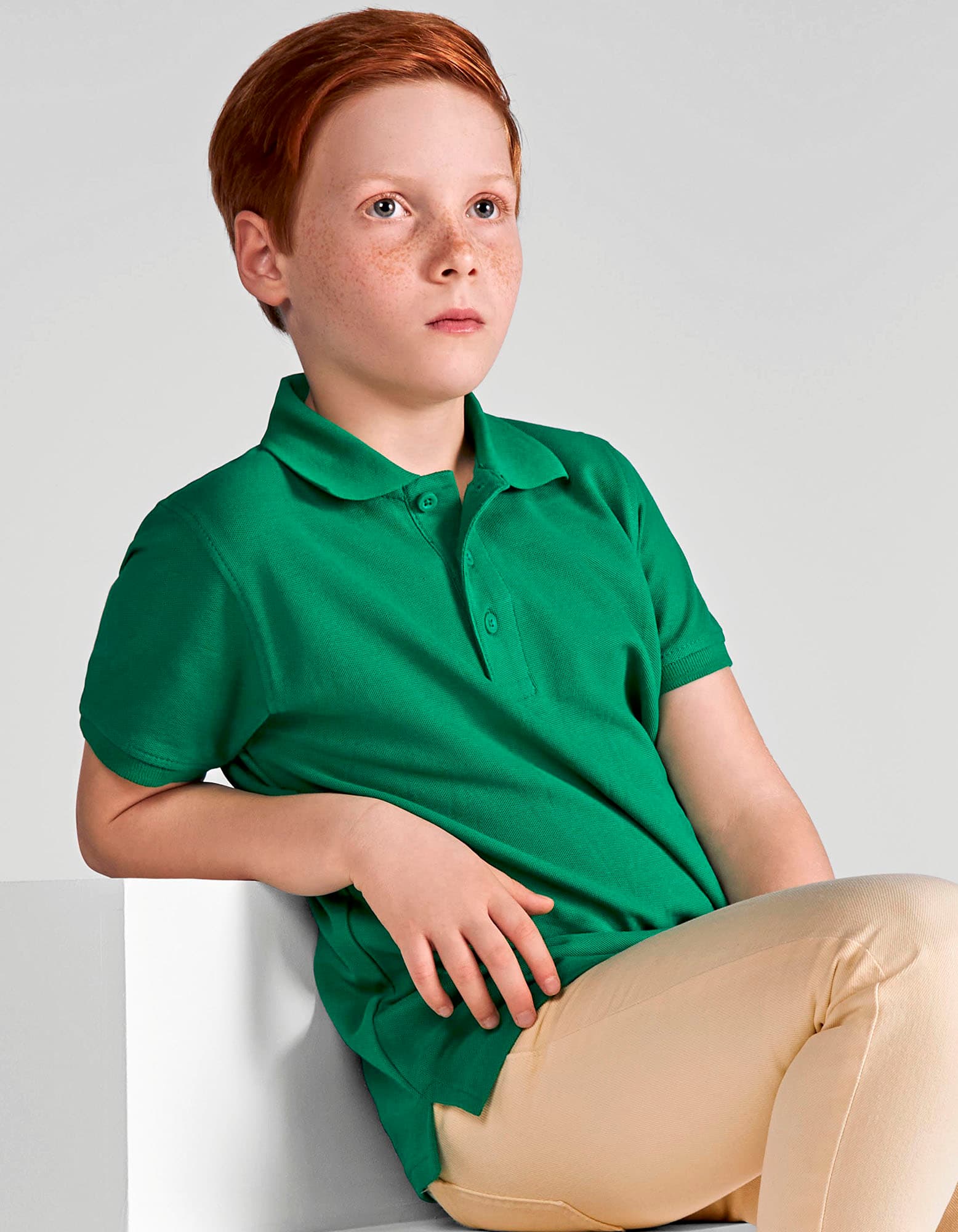 Kids´ Star Poloshirt