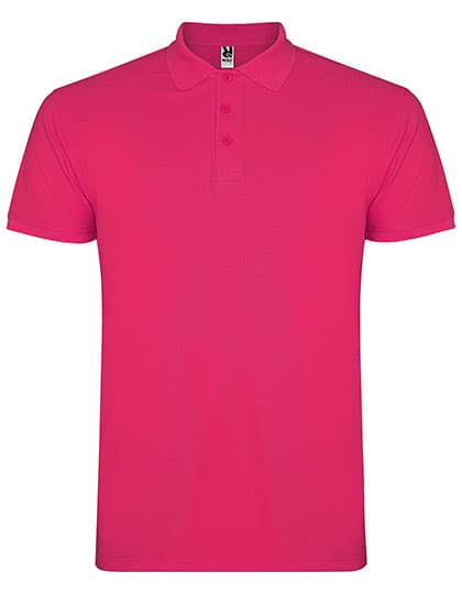 Men´s Star Poloshirt — Rosette 78