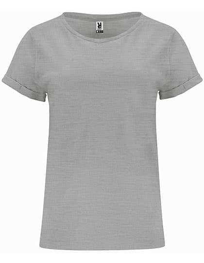 Women´s Cies T-Shirt — Heather Grey 58
