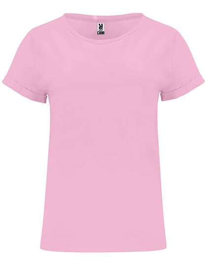 Women´s Cies T-Shirt — Light Pink 48