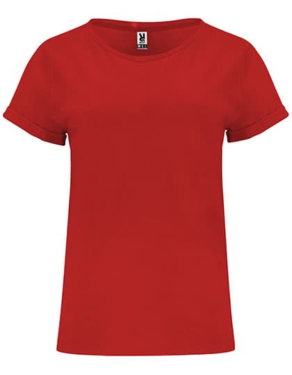 Women´s Cies T-Shirt — Red 60