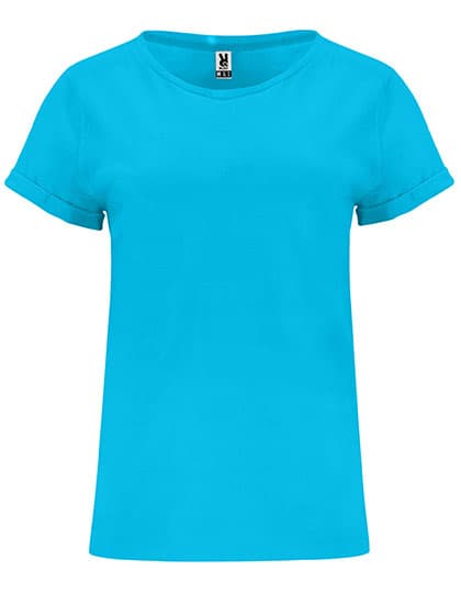 Women´s Cies T-Shirt — Turquoise 12