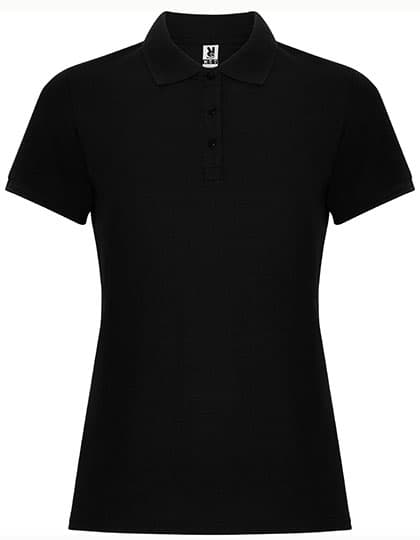 Women´s Pegaso Premium Poloshirt — Black 02