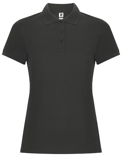 Women´s Pegaso Premium Poloshirt — Dark Lead 46