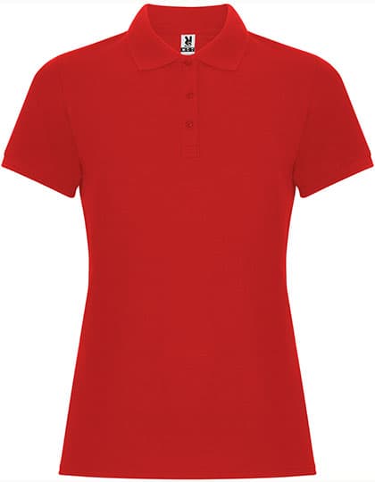 Women´s Pegaso Premium Poloshirt — Red 60