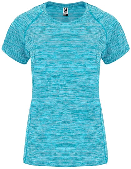 Women´s Austin T-Shirt — Heather Turquoise 246