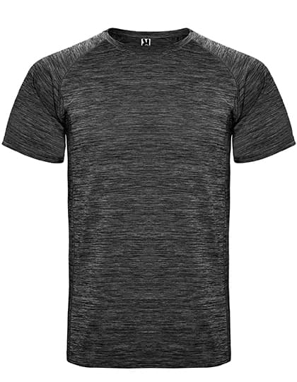 Kids´ Austin T-Shirt — Black Melange 243
