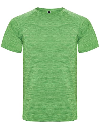Kids´ Austin T-Shirt — Heather Lime 250