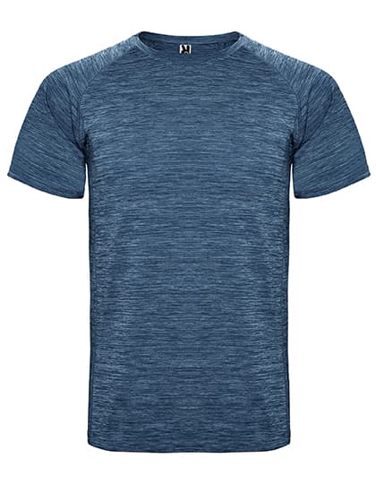 Kids´ Austin T-Shirt — Heather Navy Blue 247