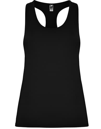 Women´s Aida Tank Top — Black 02