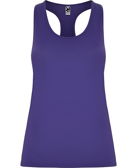 Women´s Aida Tank Top — Mauve 63