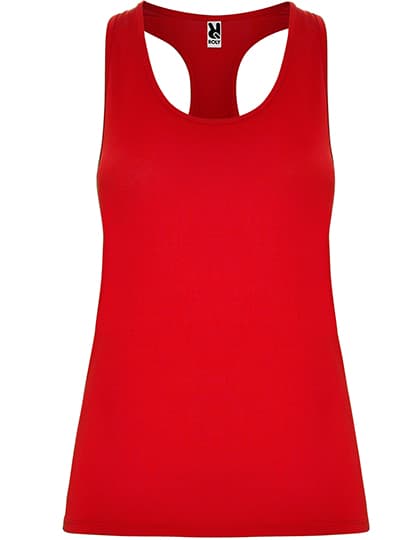Women´s Aida Tank Top — Red 60