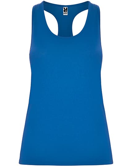 Women´s Aida Tank Top — Royal Blue 05