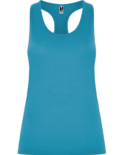Women´s Aida Tank Top — Turquoise 12