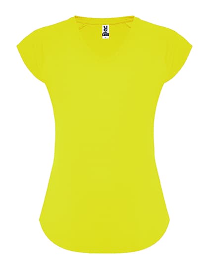 Avus T-Shirt — Lime Yellow 118