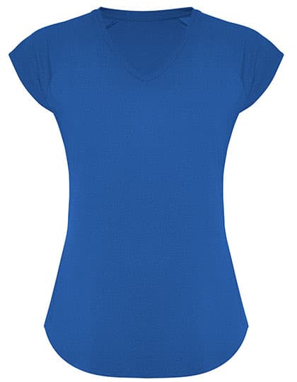 Avus T-Shirt — Royal Blue 05