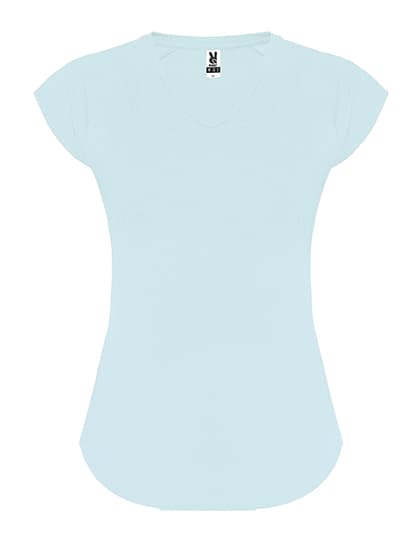 Avus T-Shirt — Sweet Blue 101