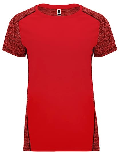 Women´s Zolder T-Shirt — Red 60