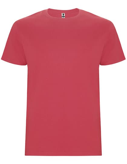 Kids´ Stafford T-Shirt — Chrysanthemum Red 262