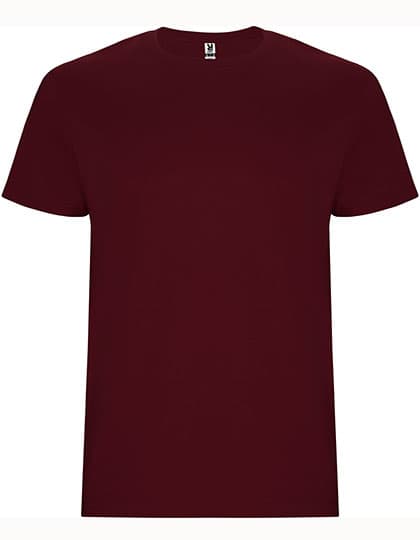 Kids´ Stafford T-Shirt — Garnet Red 57
