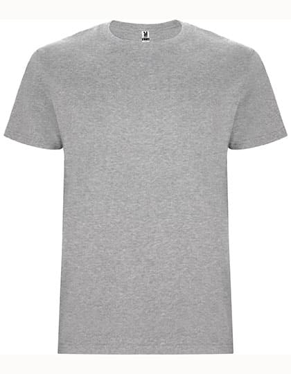 Kids´ Stafford T-Shirt — Heather Grey 58