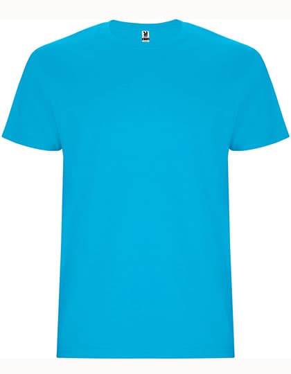 Kids´ Stafford T-Shirt — Turquoise 12
