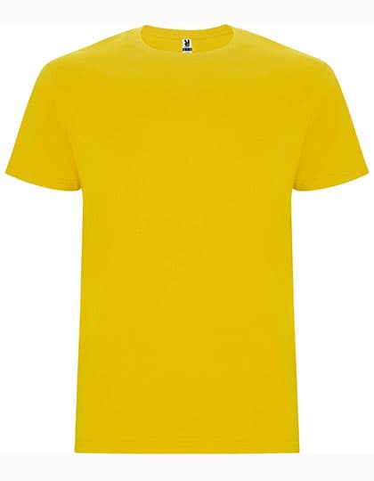 Kids´ Stafford T-Shirt — Yellow 03