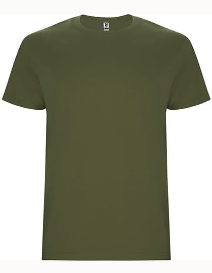 Stafford T-Shirt — Army Green 15
