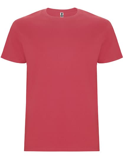 Stafford T-Shirt — Chrysanthemum Red 262