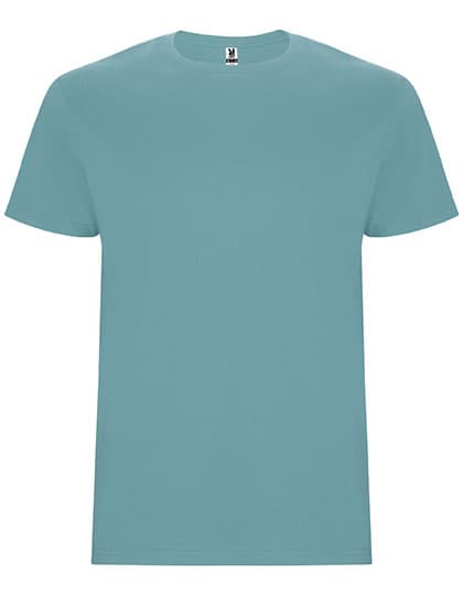Stafford T-Shirt — Dusty Blue 267