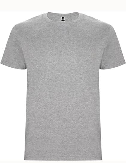 Stafford T-Shirt — Heather Grey 58