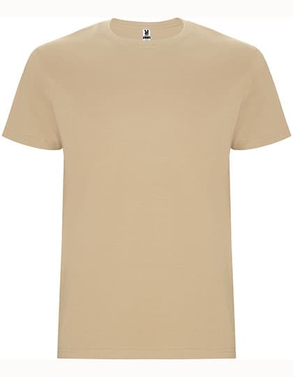 Stafford T-Shirt — Sand 07