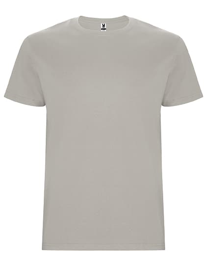 Stafford T-Shirt — Stone Grey 108