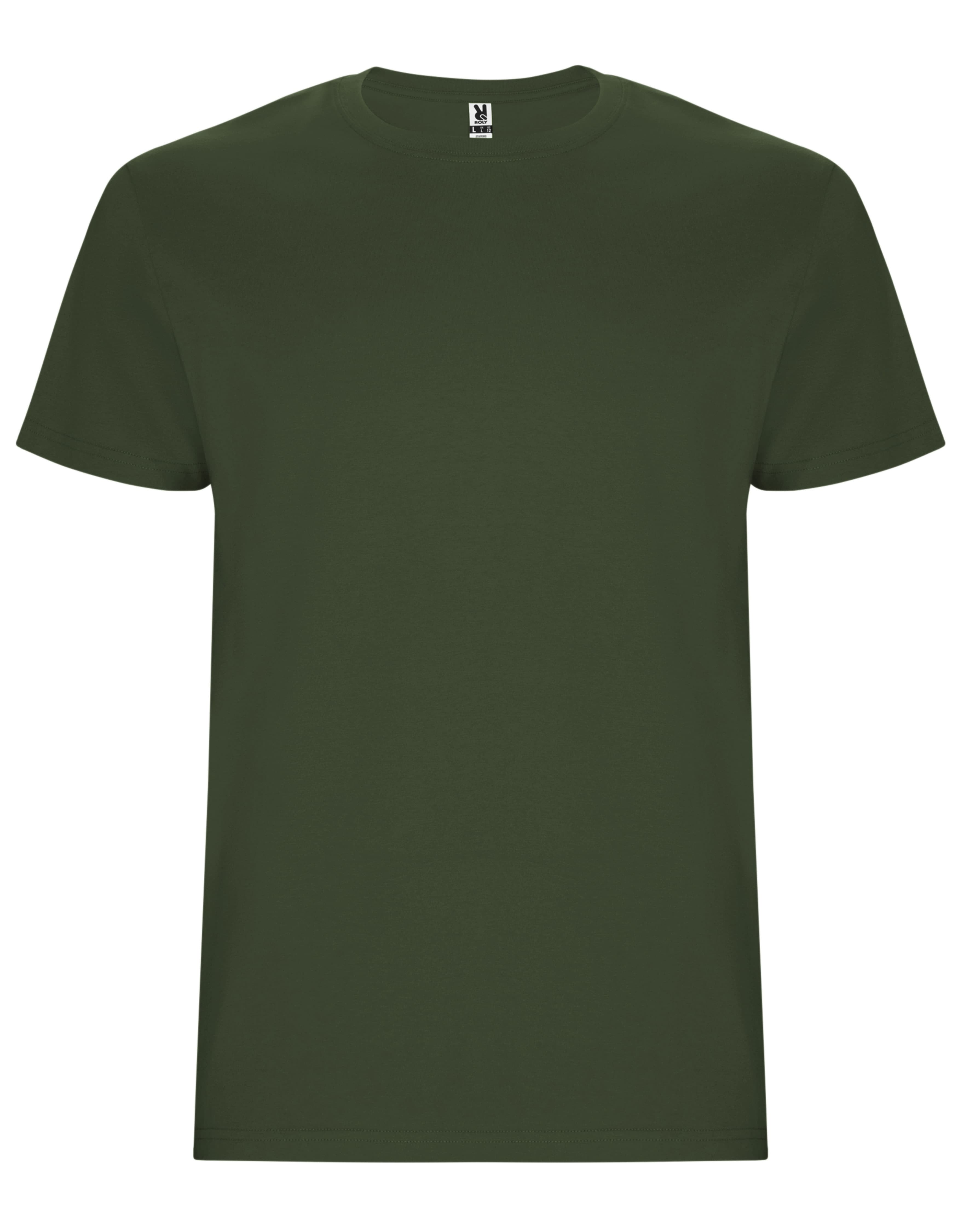 Stafford T-Shirt — Venture Green 152