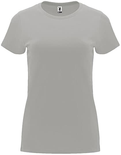 Women´s Capri T-Shirt — Opal 160