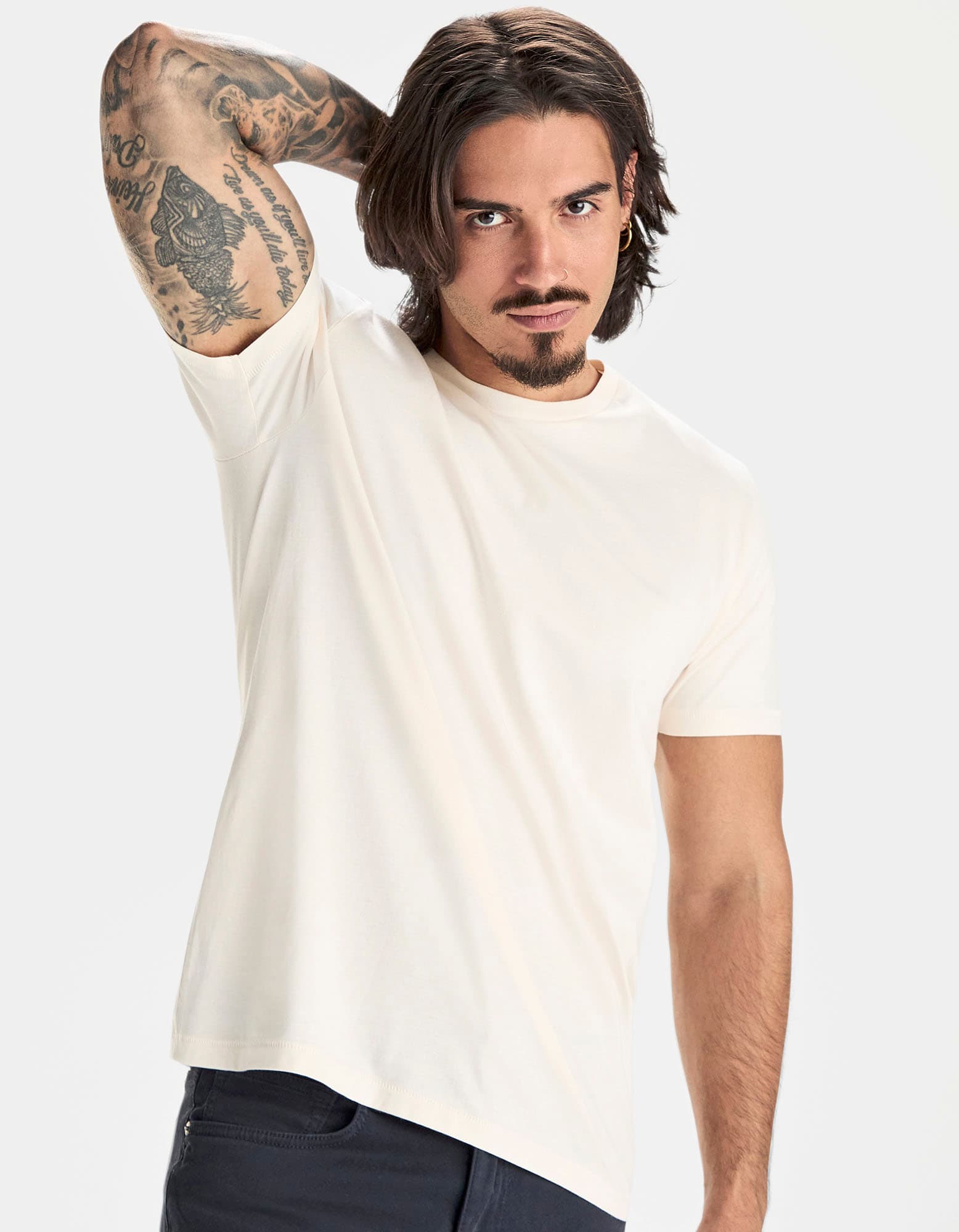 Men´s Golden Organic T-Shirt